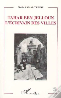 Capa do artigo Tahar Ben Jelloun: L'Écrivains Des Villes
