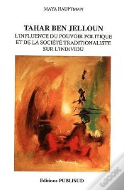 Capa do artigo Tahar Ben Jelloun L