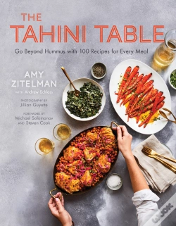 Capa do artigo Tahini Table