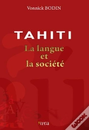 Capa do artigo Tahiti La Langue Et La Societe