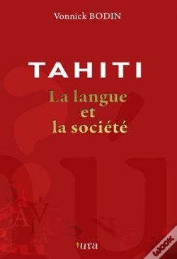 Capa do artigo Tahiti La Langue Et La Societe
