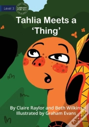 Capa do artigo Tahlia Meets A 