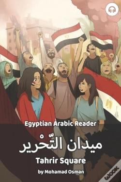 Capa do artigo Tahrir Square: Egyptian Arabic Reader
