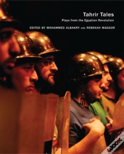 Capa do artigo Tahrir Tales