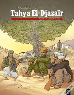 Capa do artigo Tahya El-Djazaïr T.2