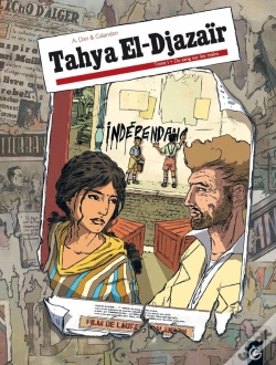 Capa do artigo Tahya El-Djazaïr Tome 1 ; Du Sang Sur Les Mains