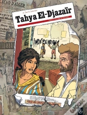 Capa do artigo Tahya El-Djazaïr Tome 1 ; Du Sang Sur Les Mains