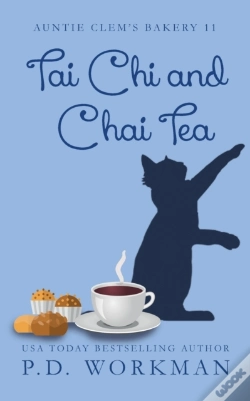 Capa do artigo Tai Chi And Chai Tea