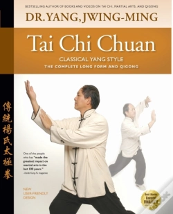 Capa do artigo Tai Chi Chuan Classical Yang Style