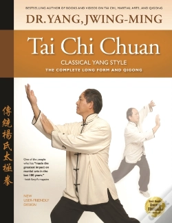 Capa do artigo Tai Chi Chuan Classical Yang Style