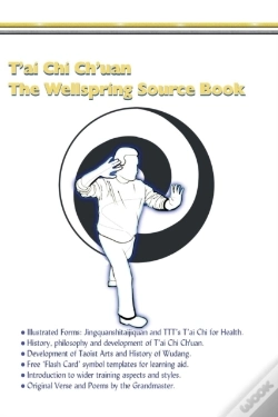 Capa do artigo T'Ai Chi Ch'Uan, The Wellspring Source Book.