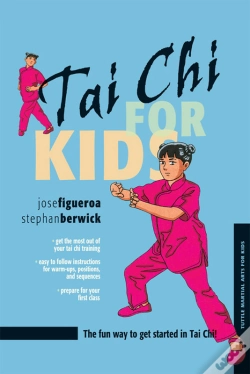 Capa do artigo Tai Chi For Kids
