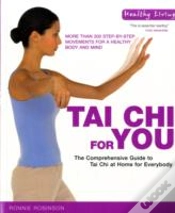 Capa do artigo Tai Chi For You