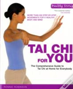Capa do artigo Tai Chi For You