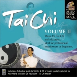 Capa do artigo Tai Chi Ii - CD