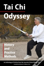 Capa do artigo Tai Chi Odyssey