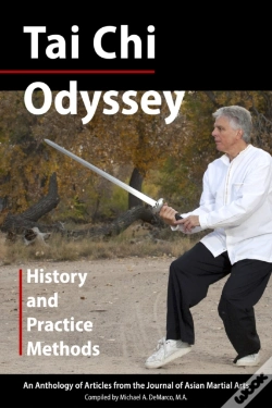 Capa do artigo Tai Chi Odyssey