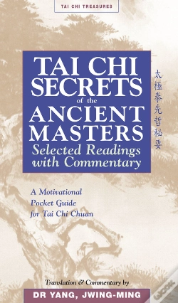 Capa do artigo Tai Chi Secrets Of The Ancient Masters