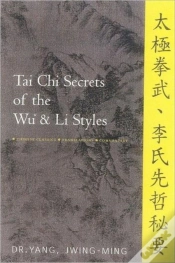 Capa do artigo Tai Chi Secrets Of The Wu & Li Styles