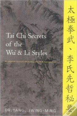 Capa do artigo Tai Chi Secrets Of The Wu & Li Styles