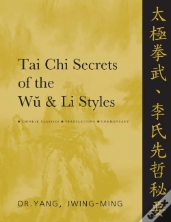 Capa do artigo Tai Chi Secrets Of The Wu & Li Styles