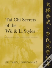 Capa do artigo Tai Chi Secrets Of The Wu & Li Styles