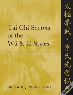 Capa do artigo Tai Chi Secrets Of The Wu & Li Styles