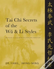 Capa do artigo Tai Chi Secrets Of The Wu & Li Styles