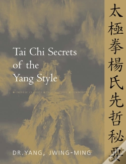 Capa do artigo Tai Chi Secrets Of The Yang Style