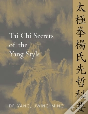 Capa do artigo Tai Chi Secrets Of The Yang Style