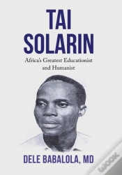 Capa do artigo Tai Solarin