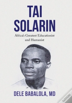 Capa do artigo Tai Solarin