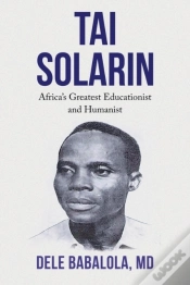 Capa do artigo Tai Solarin
