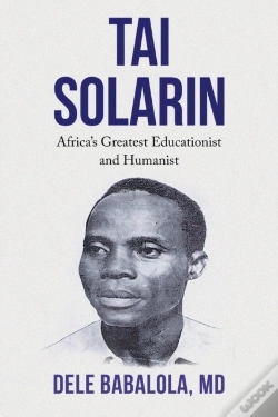 Capa do artigo Tai Solarin