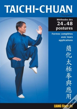 Capa do artigo Taichi-Chuan : Methodes Des 24 Et 48 Postures