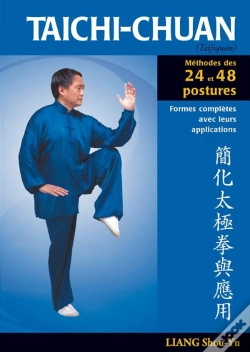 Capa do artigo Taïchi-Chuan ; Méthodes Des 24 Et 48 Postures