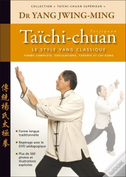 Capa do artigo Taichi-Chuan Superieur : Le Style Yang 3 Edt