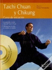 Capa do artigo Taichi Chuan Y Chikung (+Dvd Y Qr)