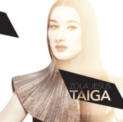 Capa do artigo Taiga - CD