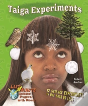 Capa do artigo Taiga Experiments