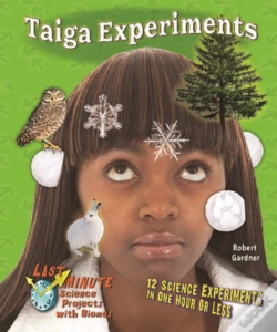 Capa do artigo Taiga Experiments
