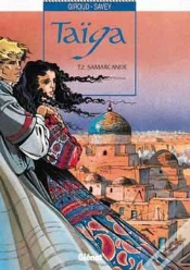 Capa do artigo Taïga Tome 2 ; Samarcande