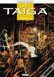 Capa do artigo Taïga Tome 3 ; Le Miroir D