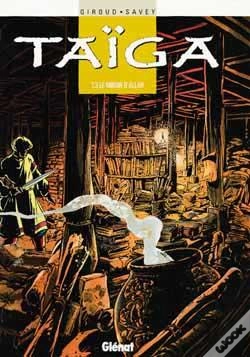 Capa do artigo Taïga Tome 3 ; Le Miroir D'Allah