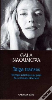 Capa do artigo Taïga Transes : Voyage Initiatique Au Pays Des Chamans Sibériens