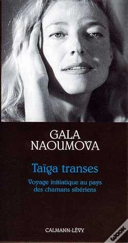 Capa do artigo Taïga Transes : Voyage Initiatique Au Pays Des Chamans Sibériens