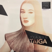 Capa do artigo Taiga - Vinil