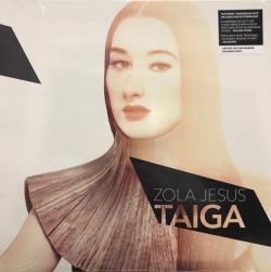 Capa do artigo Taiga - Vinil