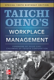 Capa do artigo Taiichi Ohnos Workplace Management