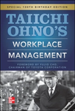 Capa do artigo Taiichi Ohnos Workplace Management
